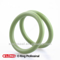 O-ring flexible en caoutchouc coloré